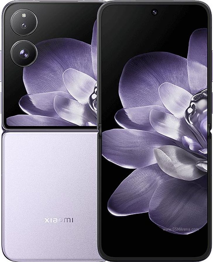 มือถือพับได้-Xiaomi Mix Flip 5G