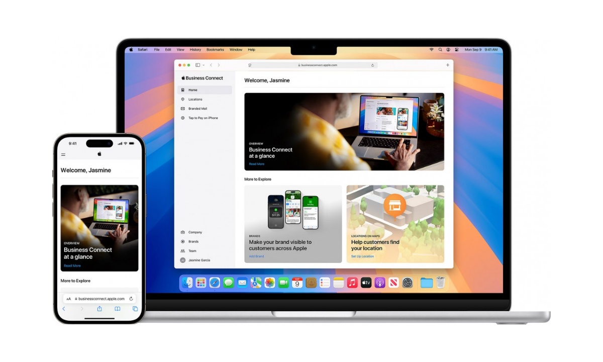 Apple ยกระดับ Business Connect ให้ธุรกิจควบคุมข้อมูลบนแพลตฟอร์ม Apple ได้มากขึ้น