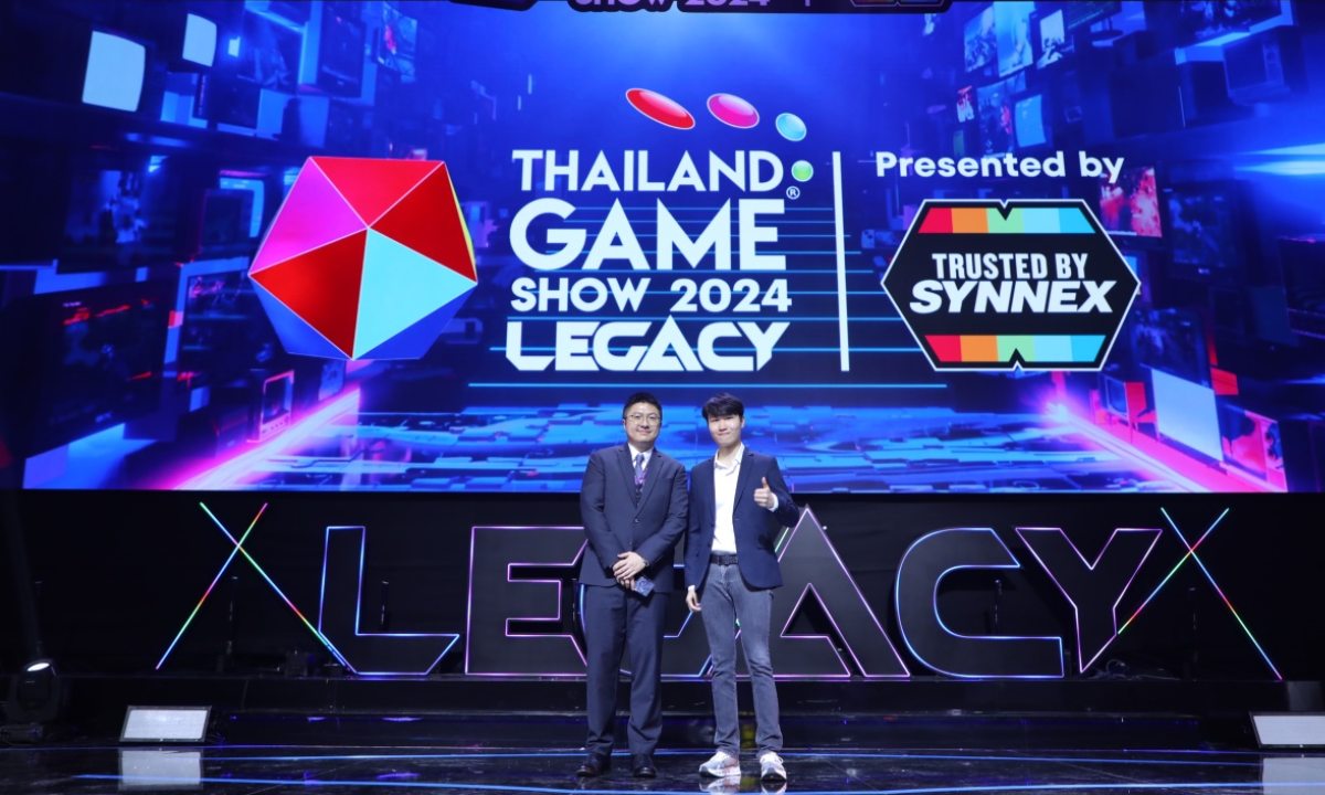 ZTE | nubia จับมือ true dtac 5G ระเบิดความมันส์ในงาน Thailand Game Show 2024