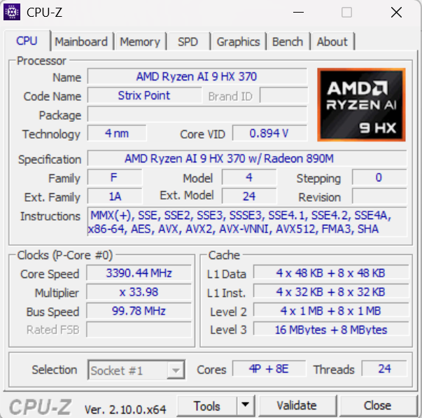 cpu-z