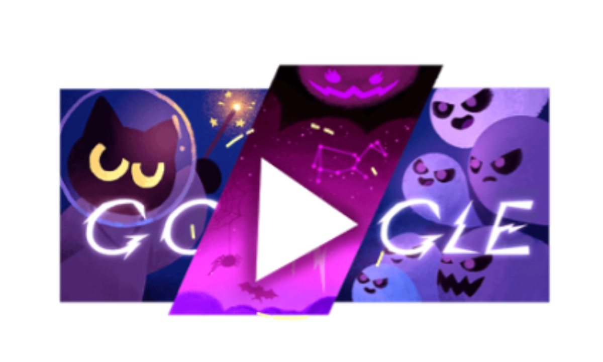 เผย Google Doodle ฉลองฮาโลวีน 2024 น่าเล่นไม่เบา