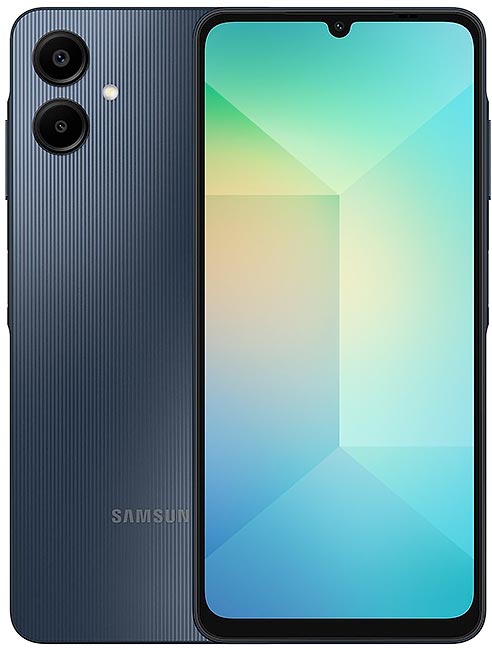 Samsung Galaxy A06 (4GB / 64GB) ราคา 3,599 บาท