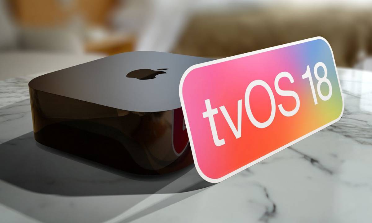 tvOS 18.2 Beta ใหม่ รองรับจอโปรเจคเตอร์อัตราส่วน 21:9