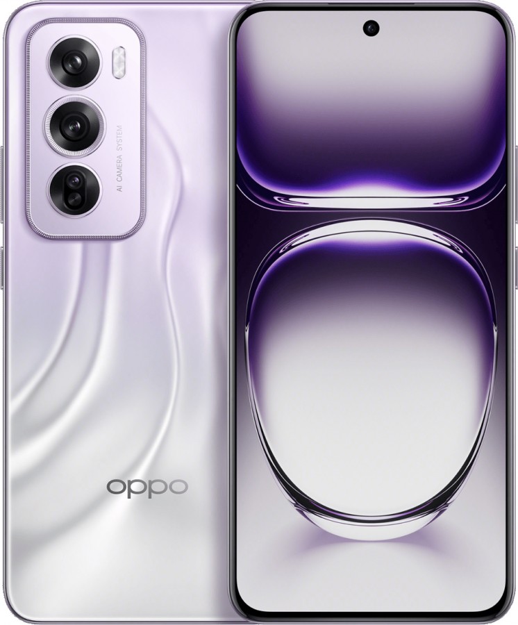 OPPO Reno 12