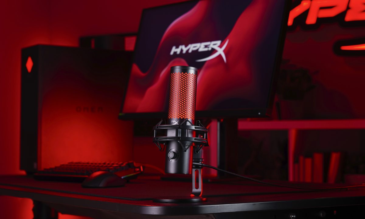 HP เผยโฉม OMEN และ HyperX รุ่นใหม่ล่าสุด! ปรับแต่งได้ โดนใจเกมเมอร์ยุคใหม่