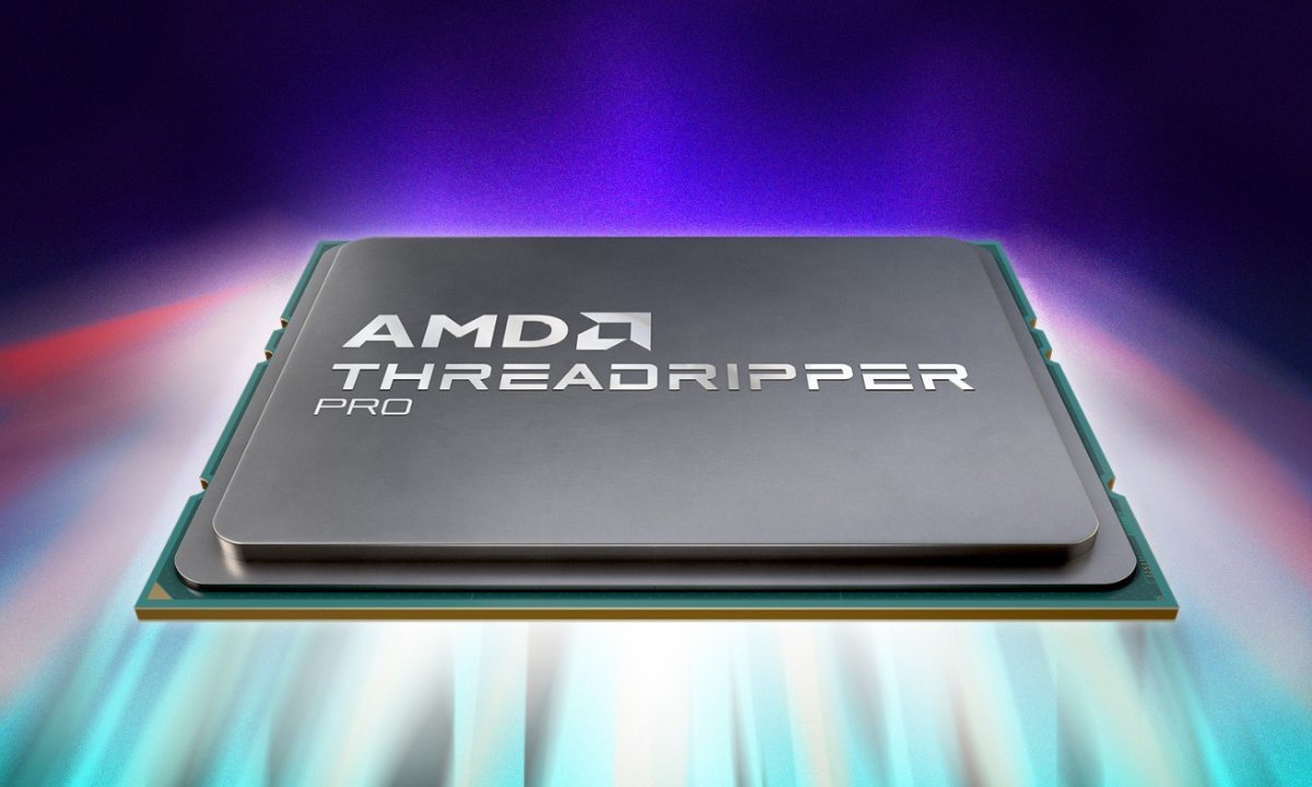 รายงานเผย AMD ครองตำแหน่งผู้นำด้านส่วนแบ่งการตลาดในไตรมาส 3/2024