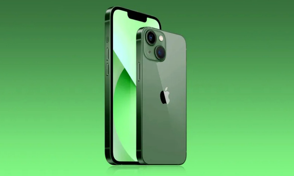 iphone13_green