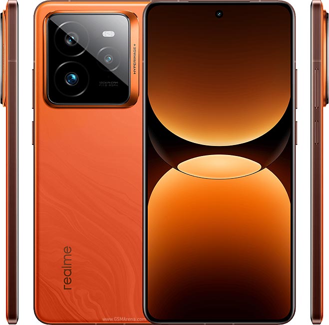 มือถือเล่นเกม 2024-realme GT7 Pro