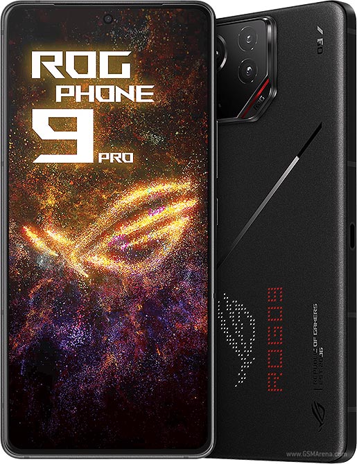 ROG Phone 9 Series