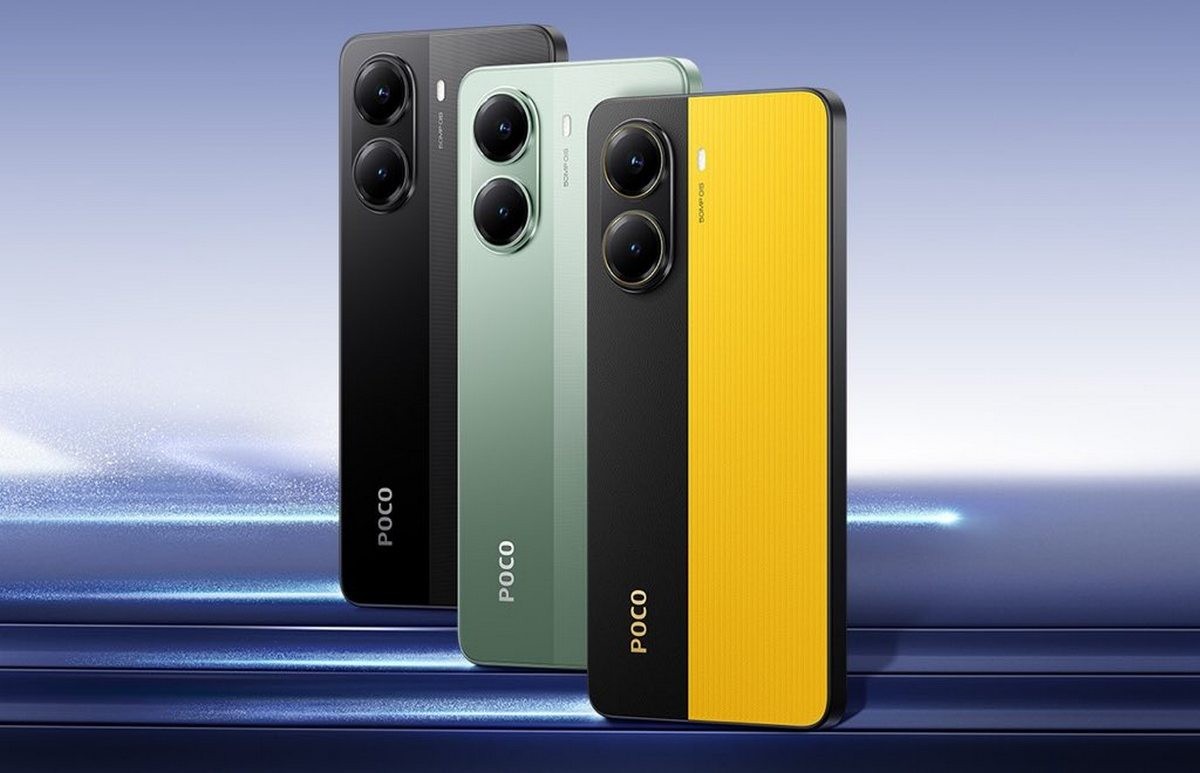 POCO X7 Series