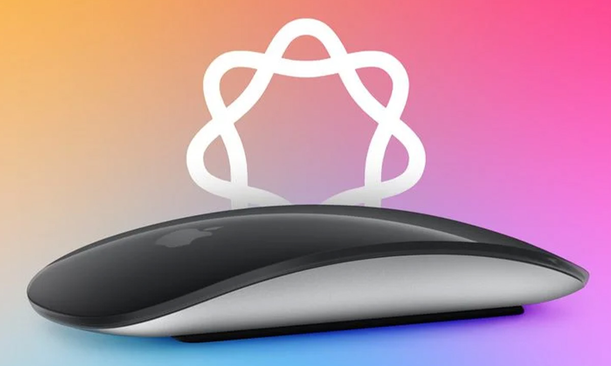 ลือ Magic Mouse รุ่นใหม่จะรองรับการสั่งงานด้วยเสียง!