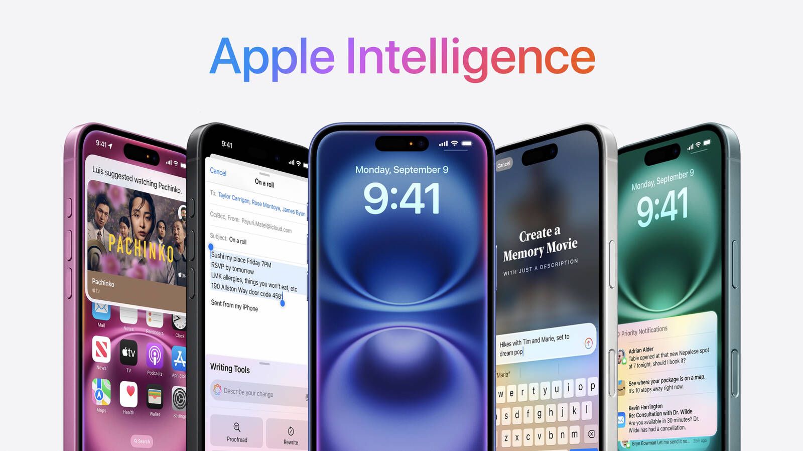 Apple Intelligence เพิ่มการรองรับอีก 8 ภาษา