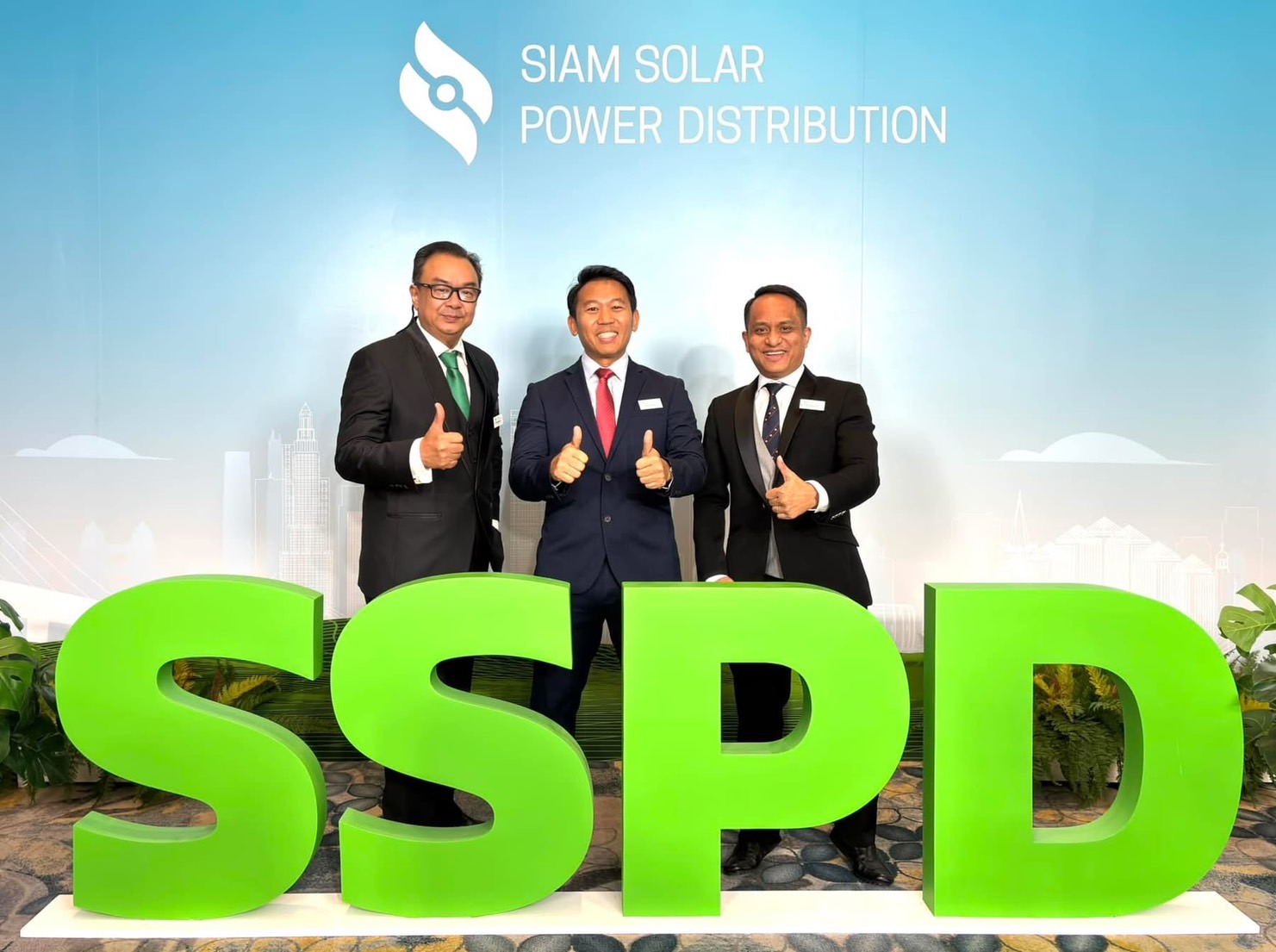 SSPD เปิดตัวกลยุทธ์ใหม่ ดันพลังงานแสงอาทิตย์เข้าถึงง่าย ราคาจับต้องได้