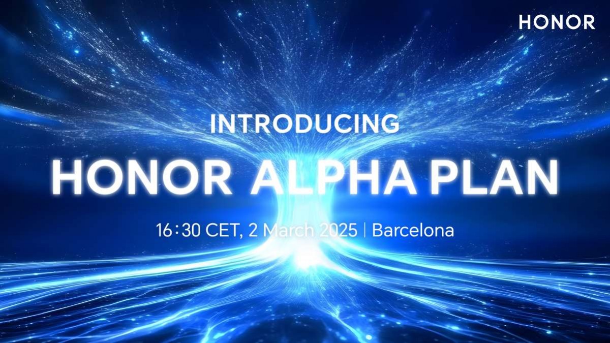 HONOR เตรียมแถลวนโยบายใหม่ ในงาน MWC 2025