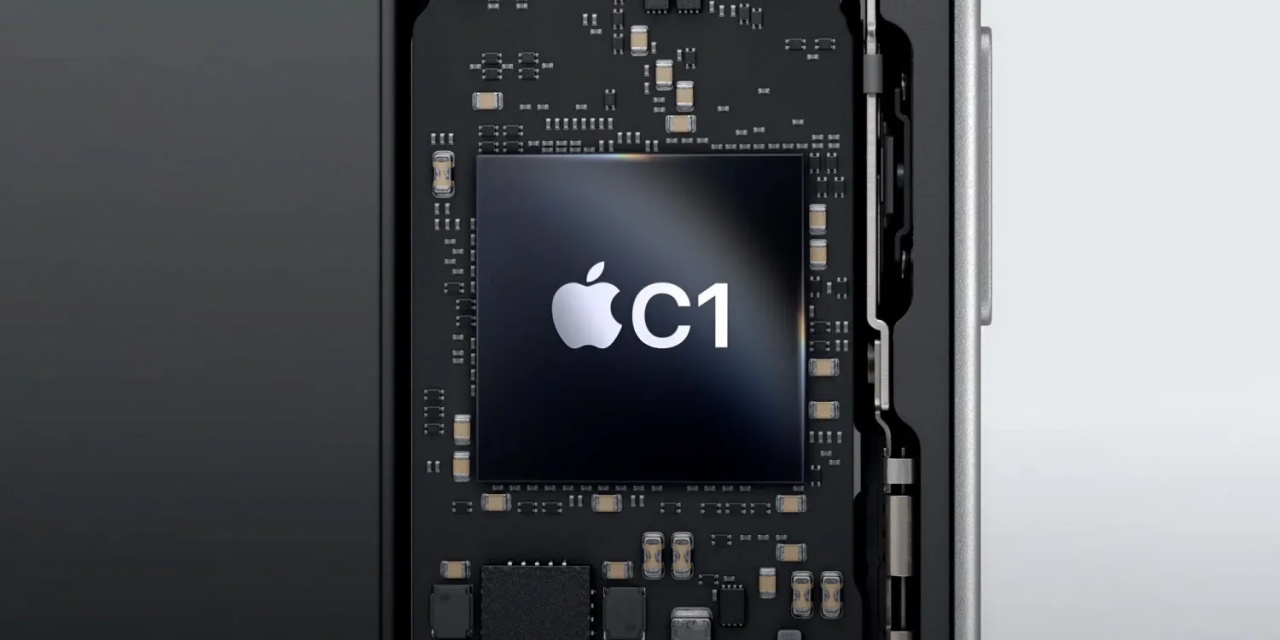 โมเด็ม C1 ของ Apple ทำไมถึงมาแค่ใน iPhone 16e และ iPhone 17 Air?