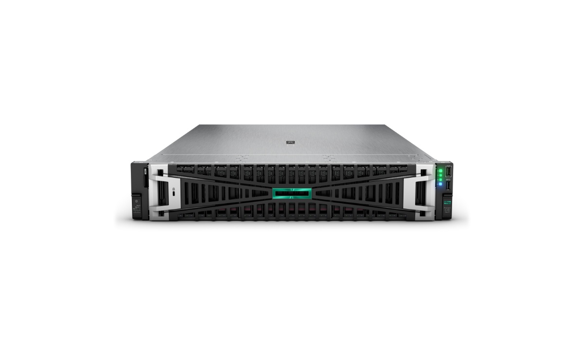 เปิดตัว HPE ProLiant DL380 Gen11 ยกระดับประสิทธิภาพสำหรับทุกเวิร์กโหลด