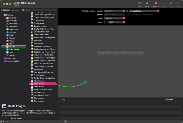 scale-images-automator