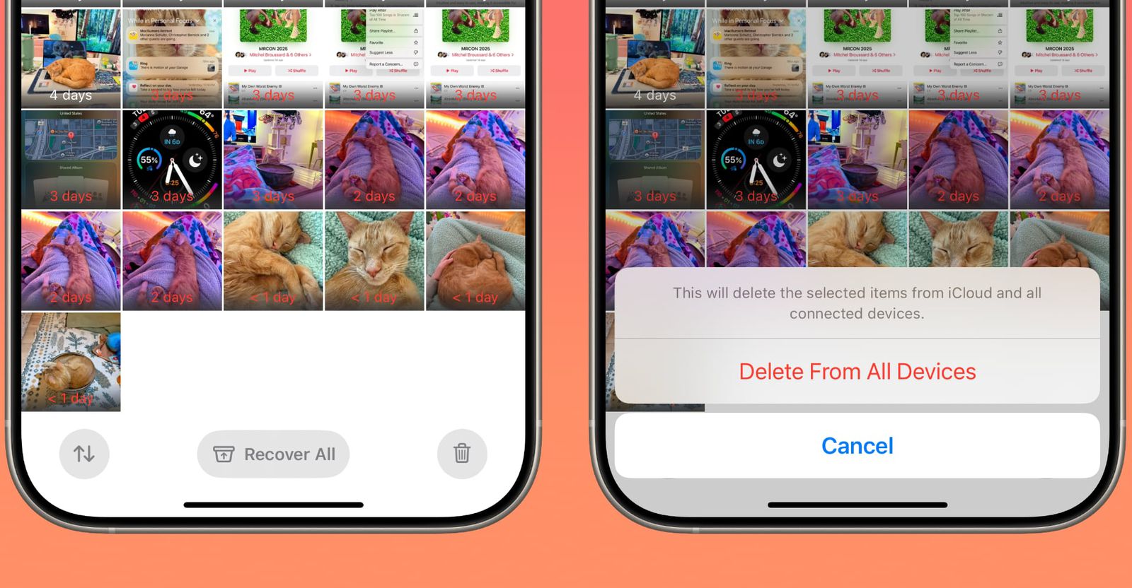 iOS 18.4 มีอะไรใหม่