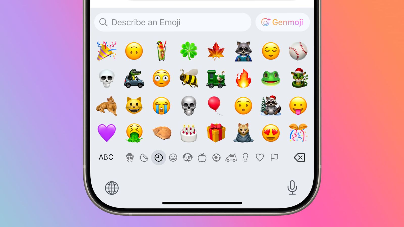 iOS 18.4 มีอะไรใหม่