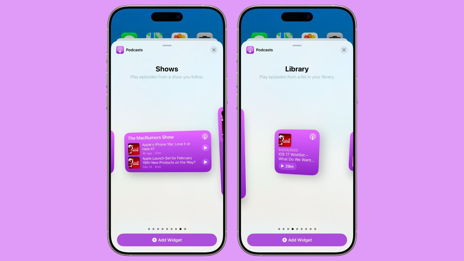 iOS 18.4 มีอะไรใหม่
