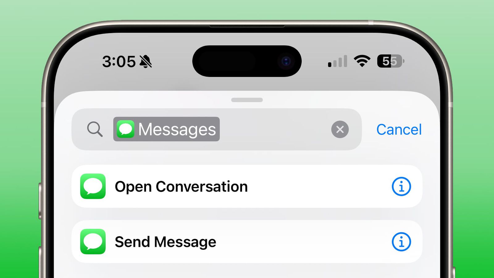 iOS 18.4 มีอะไรใหม่