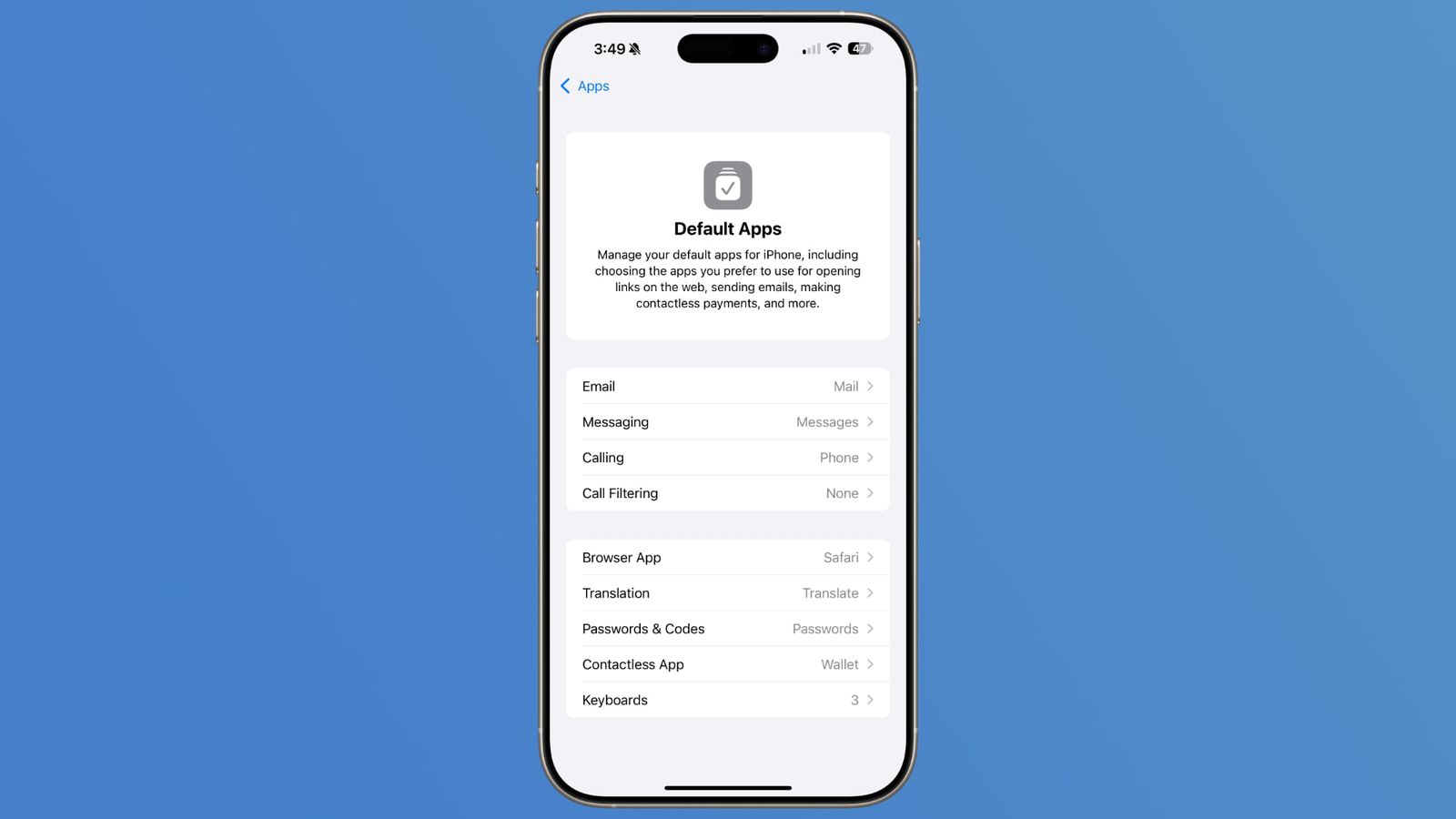 iOS 18.4 มีอะไรใหม่