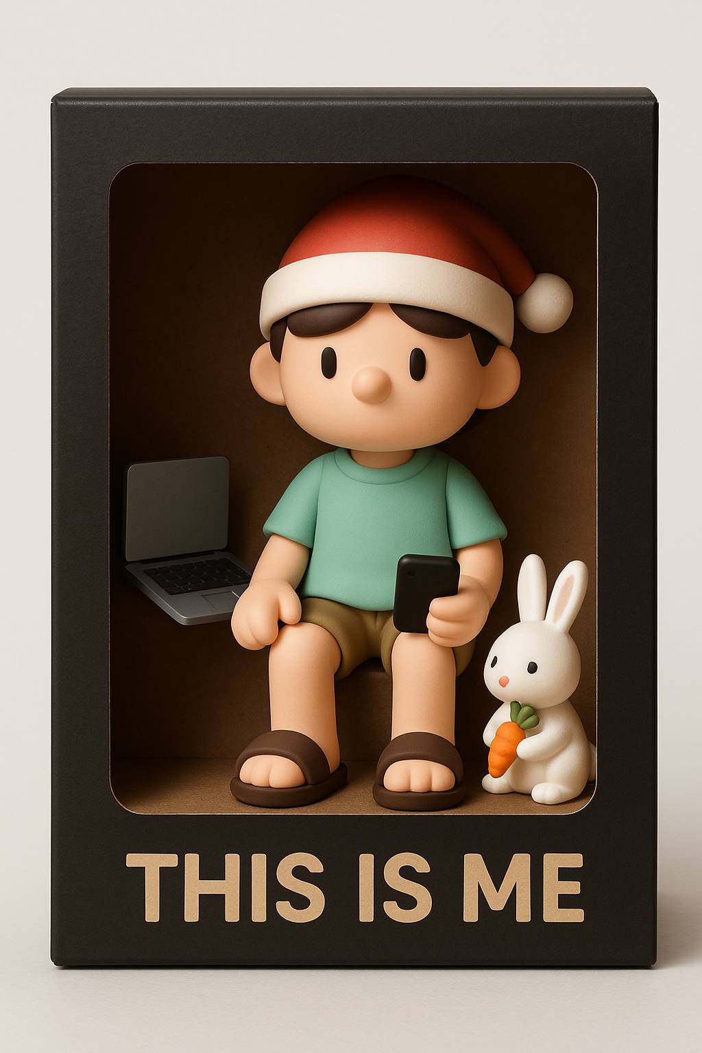 วิธีสร้าง Art Toy โดยให้ ChatGPT 