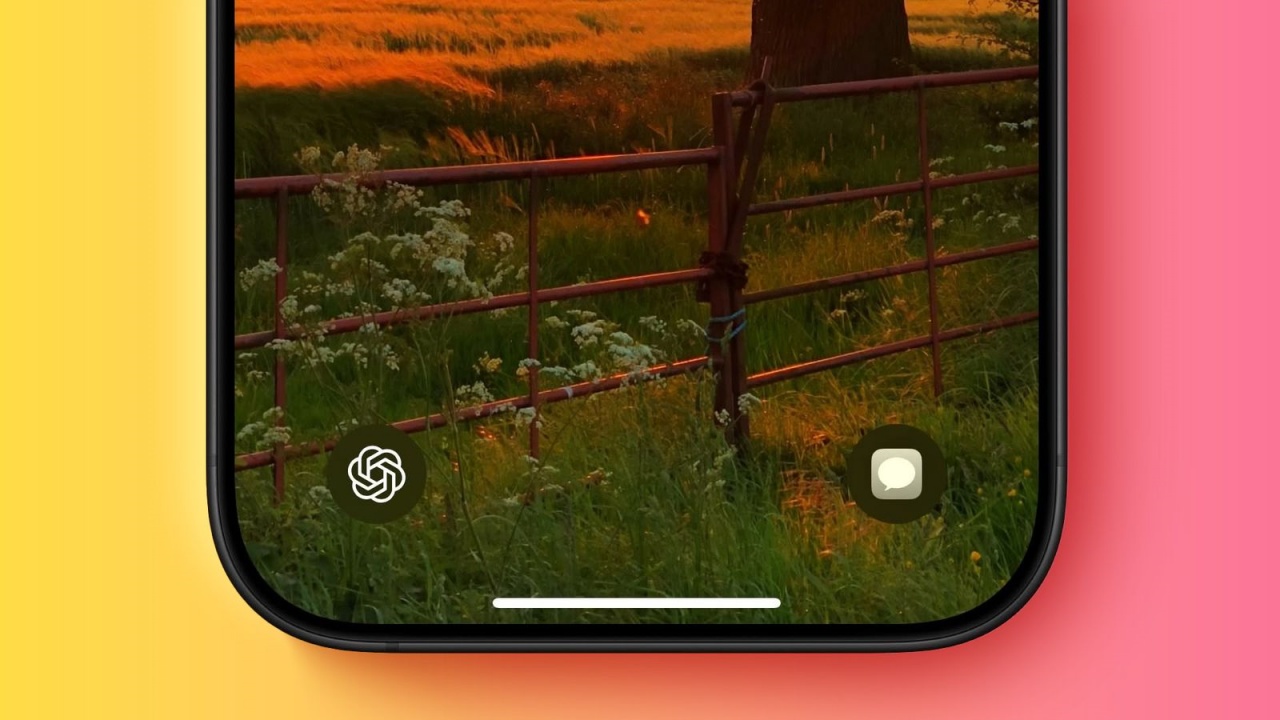 iOS 18.4 อัปเกรดประสบการณ์แชท เปิดทางลัดเข้าสู่บทสนทนาได้ทันใจบน Lock Screen