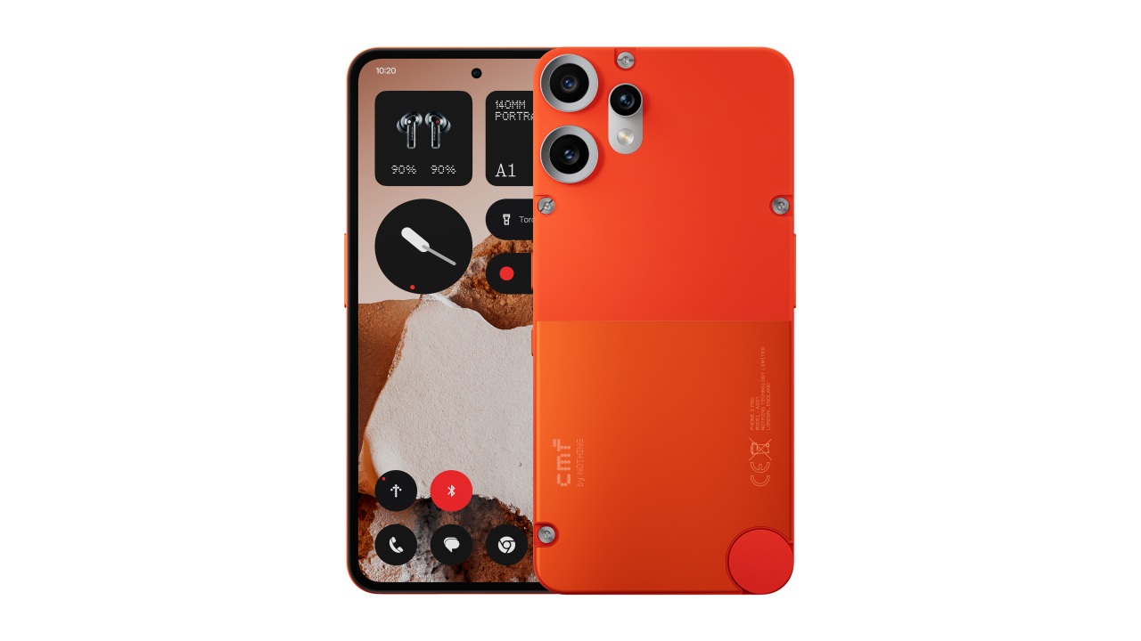 CMF Phone 2 Pro