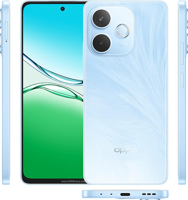 มือถือลดราคา เดือนพฤษภาคม 2025-OPPO A5 Pro