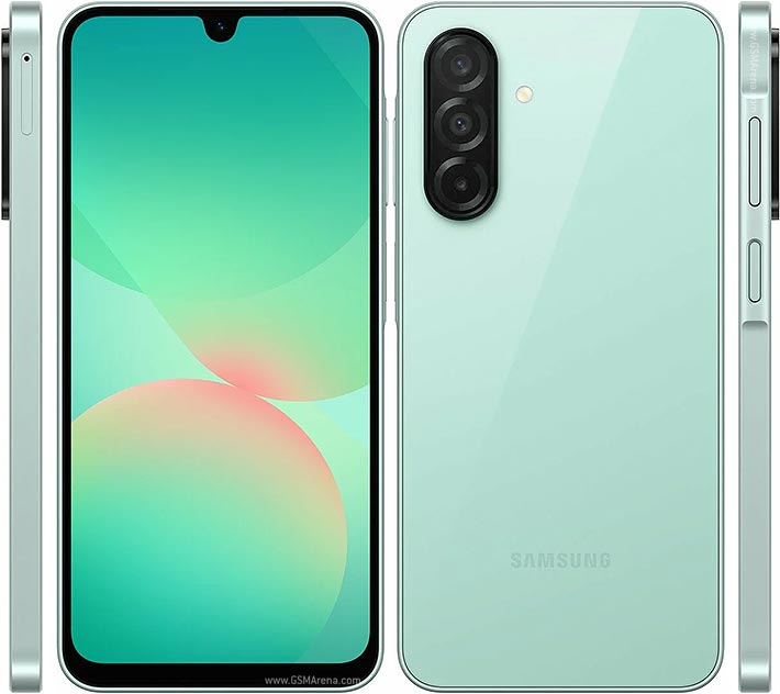 มือถือลดราคา เดือนพฤษภาคม 2025-Samsung Galaxy A26 5G 