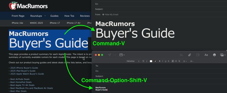 strip-formatting-shortcut