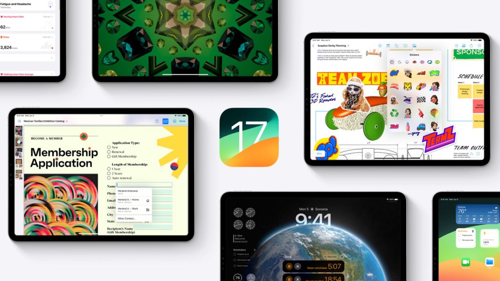 iPadOS 17.7.8