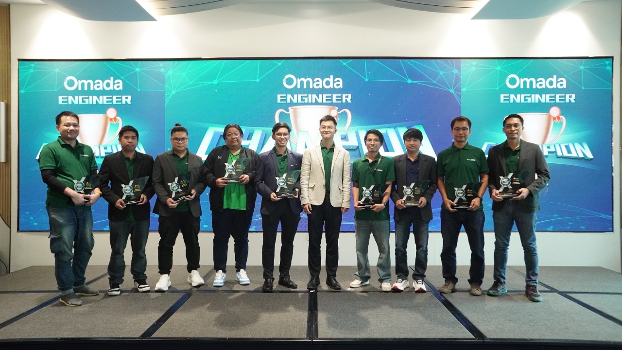 TP-Link เปิดตัว Omada Engineer Champion สร้างผู้เชี่ยวชาญเครือข่ายองค์กร