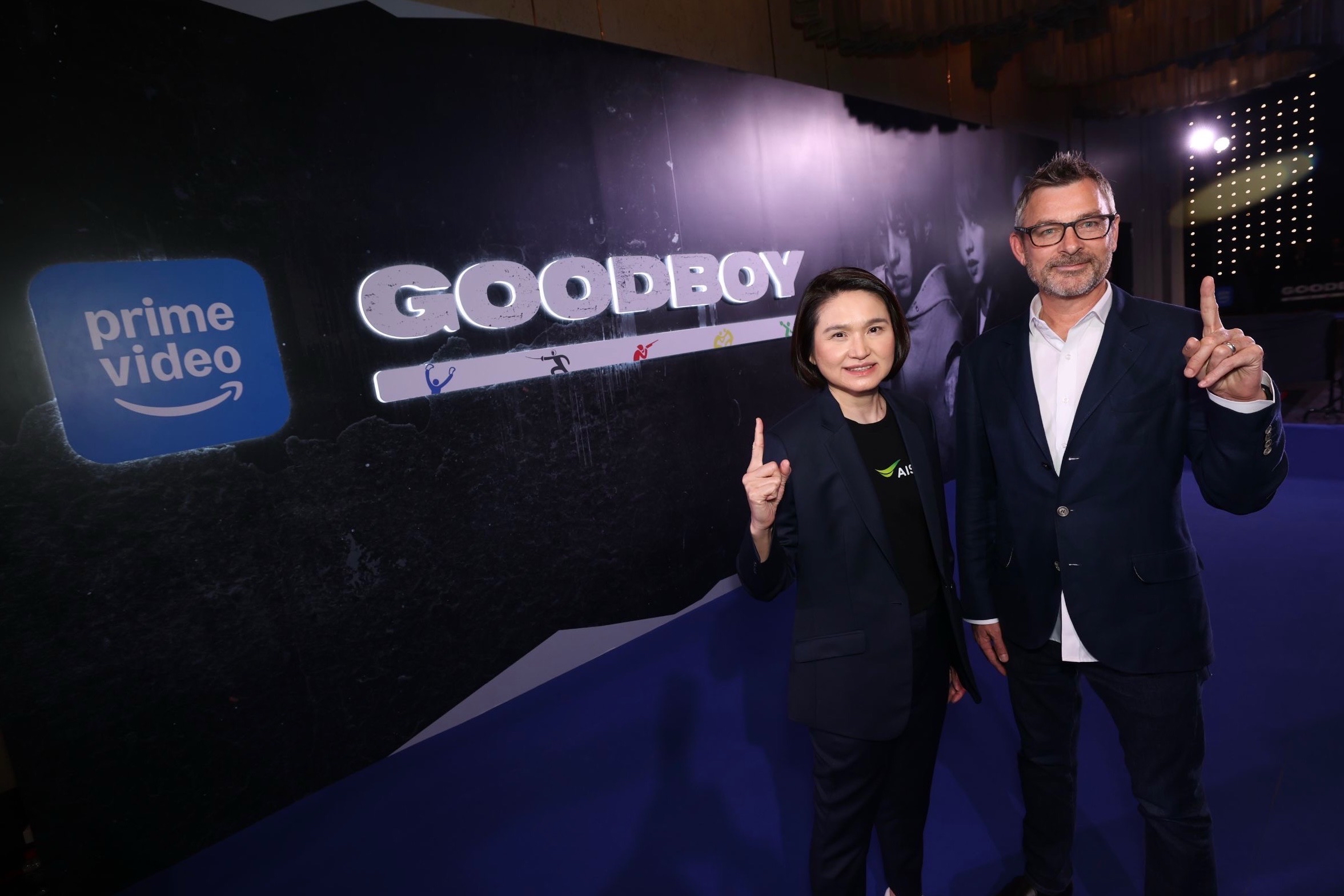 AIS จับมือ Prime Video มอบประสบการณ์คอนเทนต์ระดับโลกบนเครือข่ายคุณภาพ