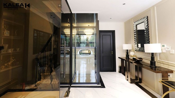 5 ไอเดียการแต่งบ้านด้วยลิฟต์แพลตฟอร์ม KALEA X50