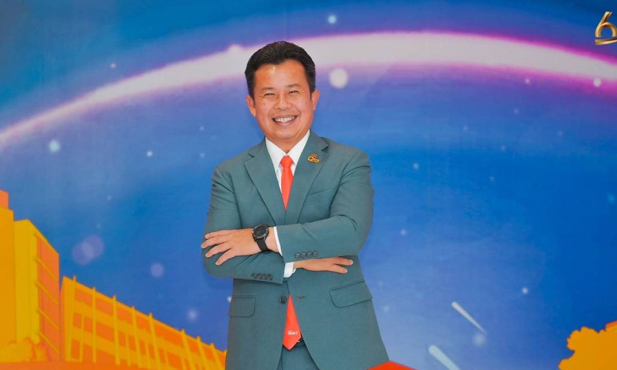 สจล. คว้าอันดับ 1 "วิศวะเครื่องกลและอากาศยาน" ของไทย จาก Research.com