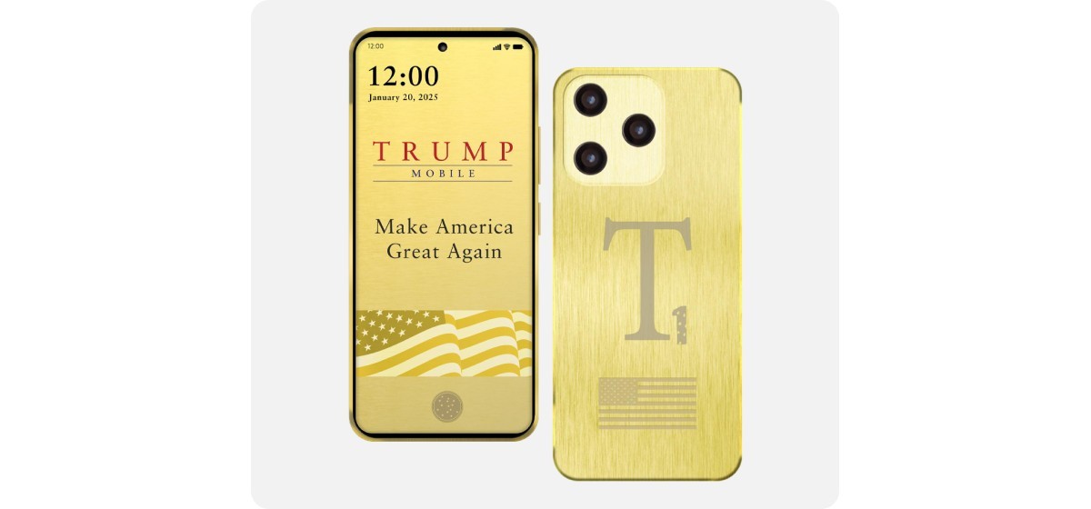 Trump T1 Phone