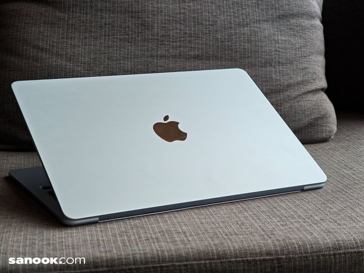 Apple Back To School 2025-MacBook Air (ชิป M4)
