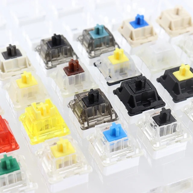 switch keyboard