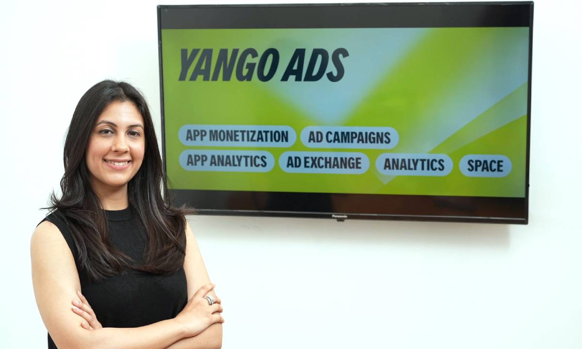 Yango Ads ԴǾʹʵ