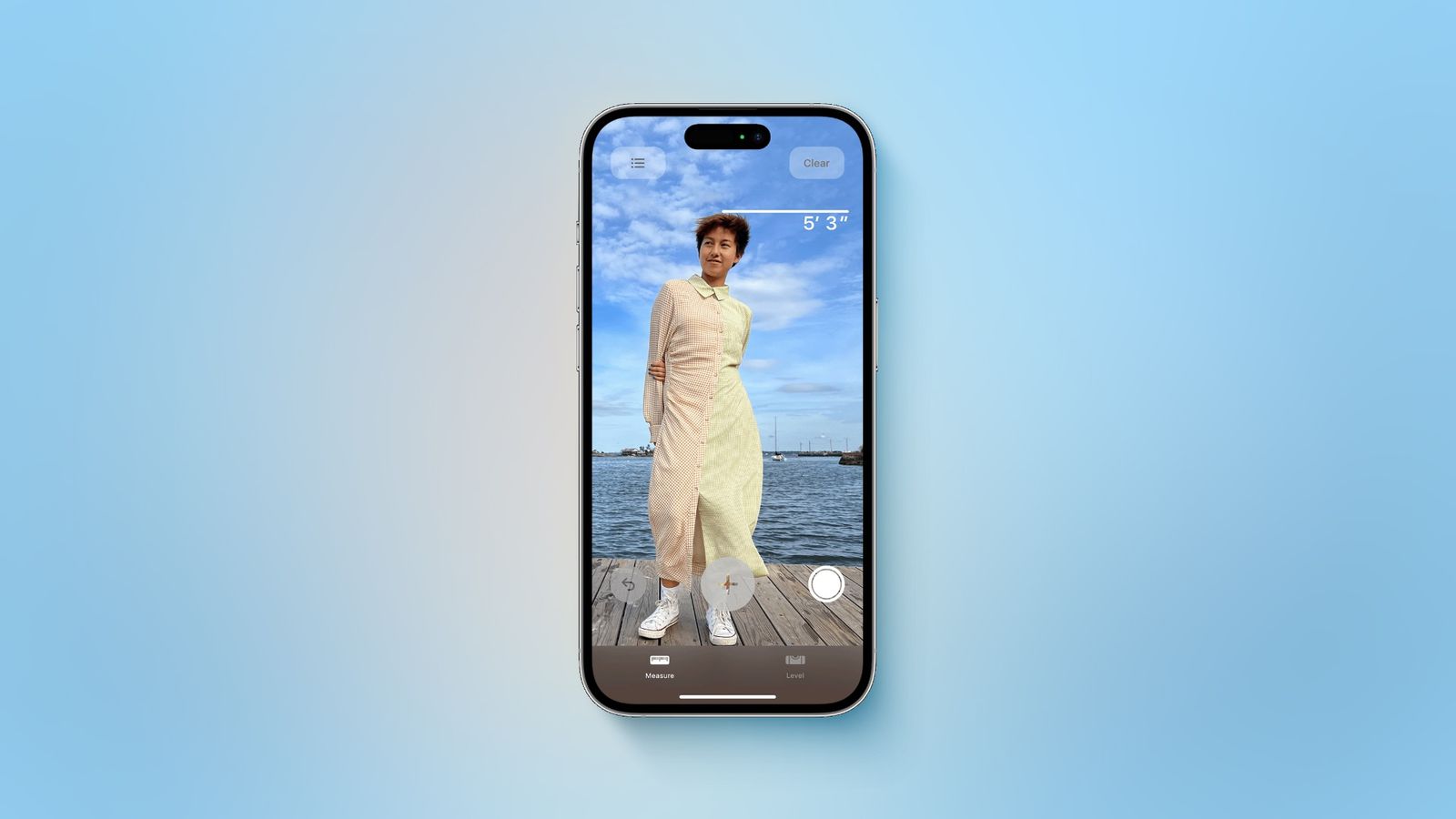 iphone-measure-height-contact