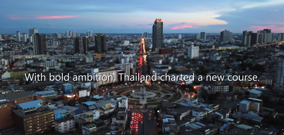 กฤษฎีกาฯ ใช้ AI บน Azure OpenAI พลิกโฉมระบบกฎหมายไทย เร่งเครื่องสู่การเป็นสมาชิก OECD