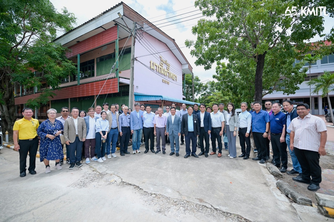 สจล. เตรียมจัดตั้ง “Eastern KMITL Campus” ศูนย์กลางการเรียนรู้ สอดรับการพัฒนากำลังคน EEC