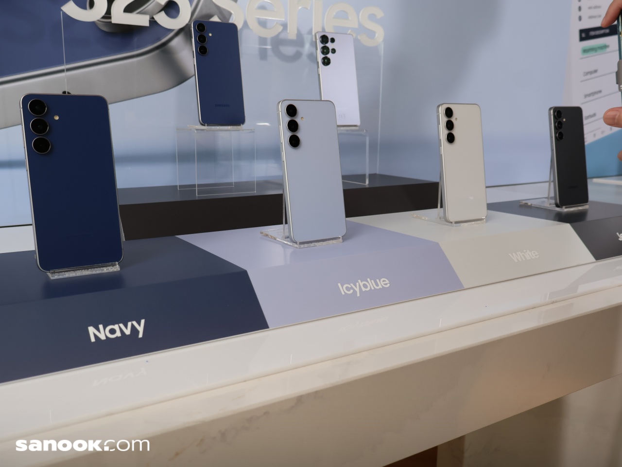 เปิดตัว Samsung Galaxy S25 FE – มือถือ S Series รุ่นคุ้มค่าที่สุดปลายปี