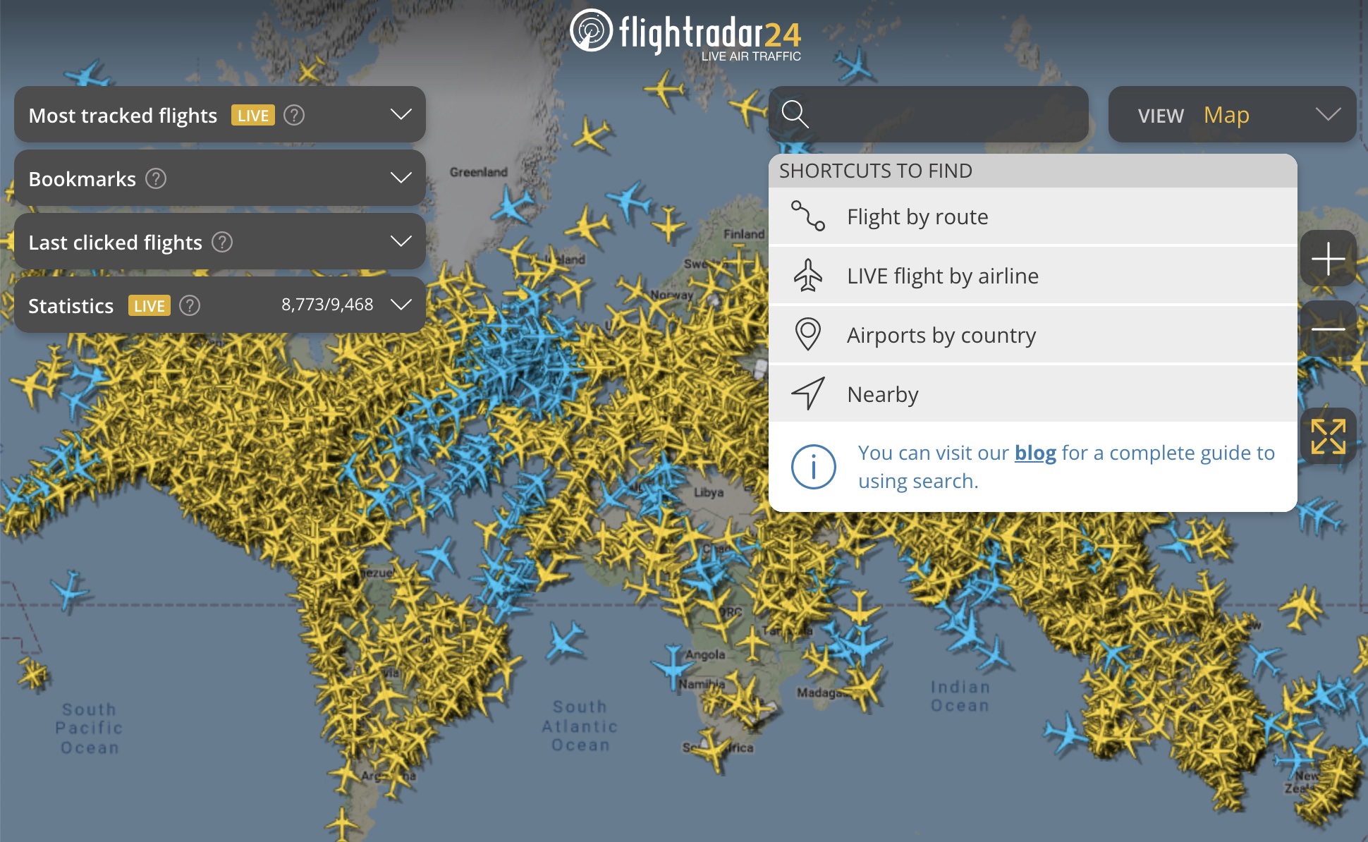 Flightradar24 คืออะไร และทำไมคนถึงนิยมใช้เช็กเส้นทางเครื่องบิน