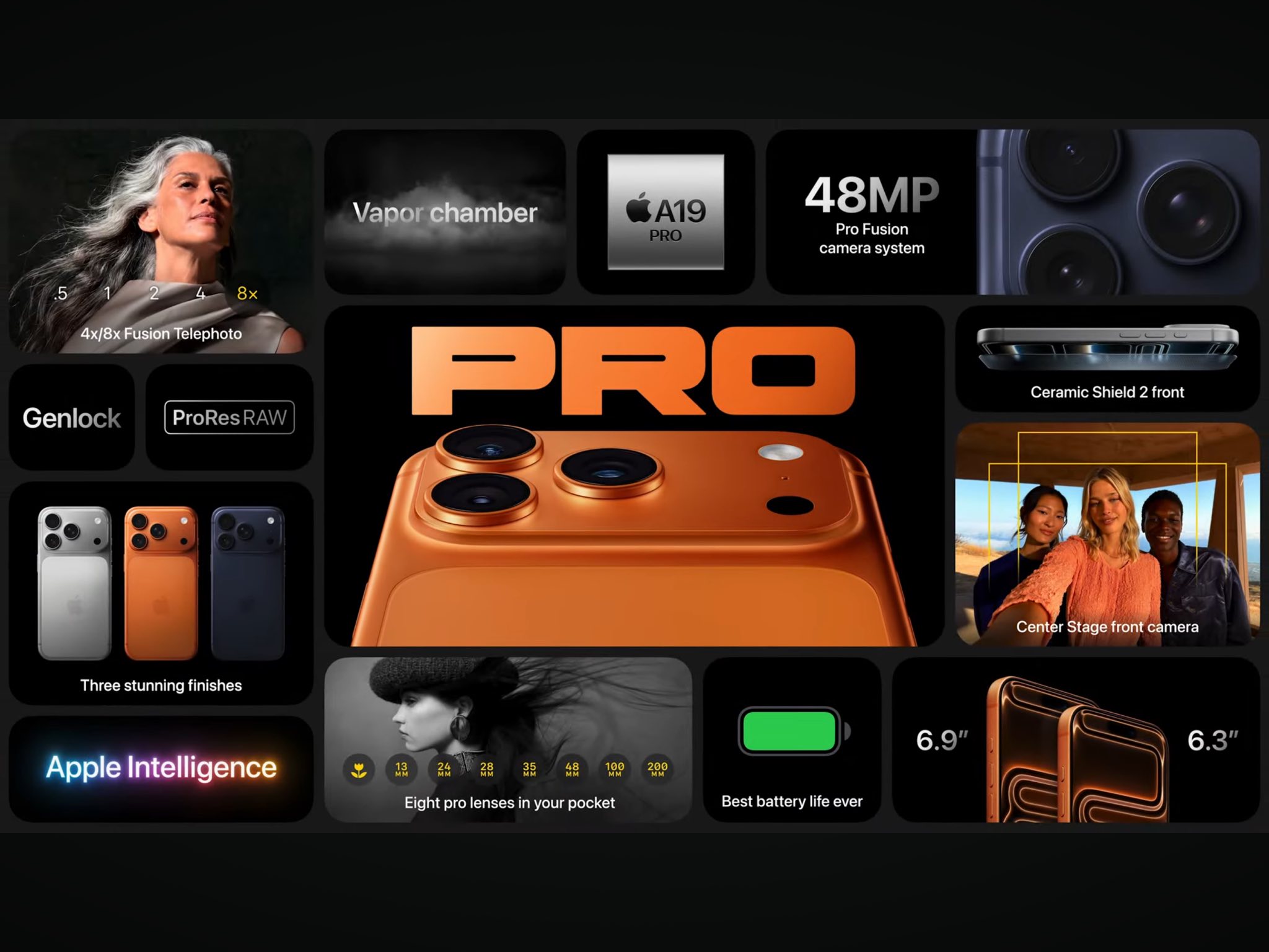 iPhone 17 Pro