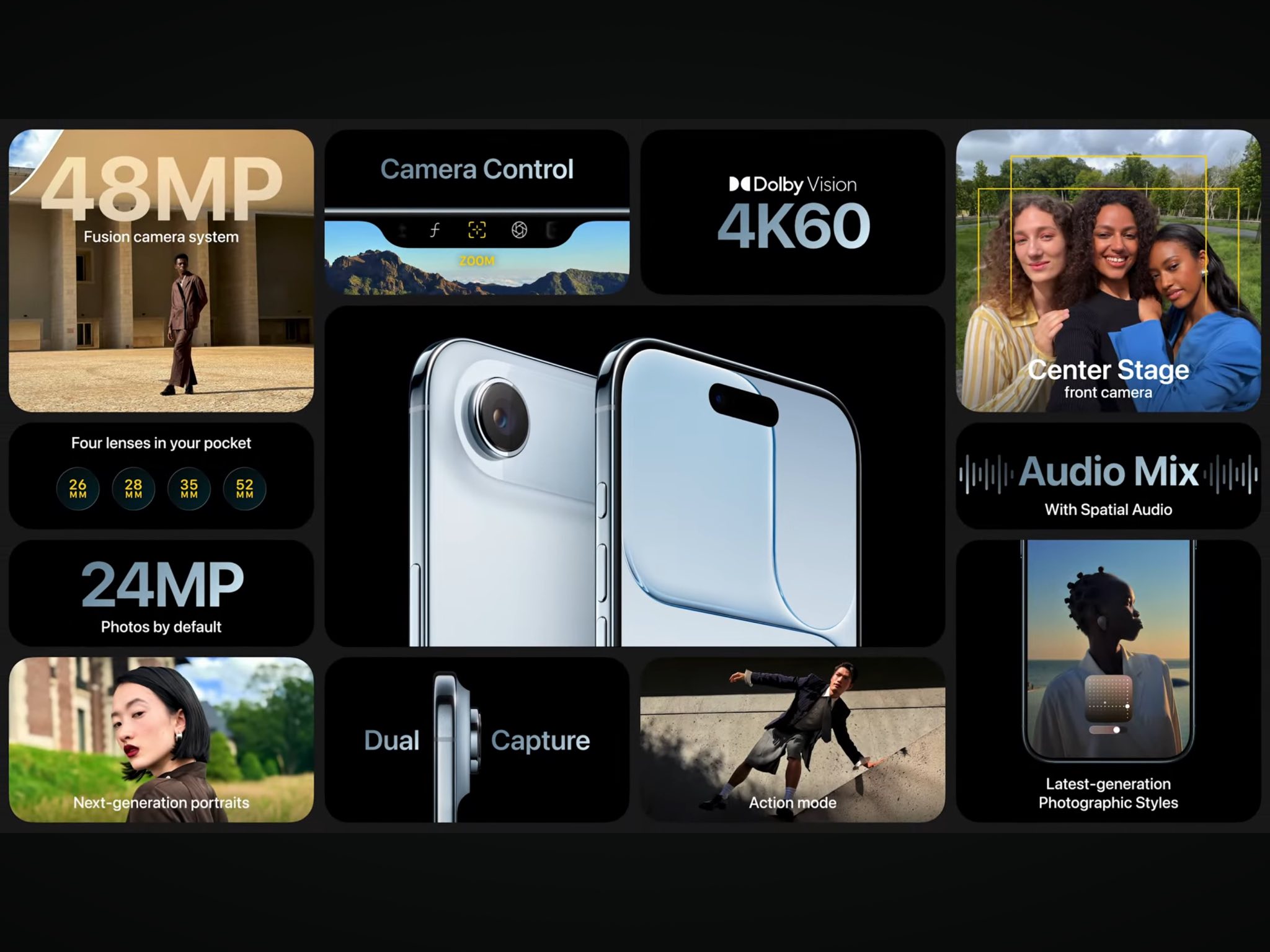 iPhone Air เปิดตัวแล้ว! บางที่สุดเพียง 5.6 มม. เริ่มขายในไทย 39,900 บาท