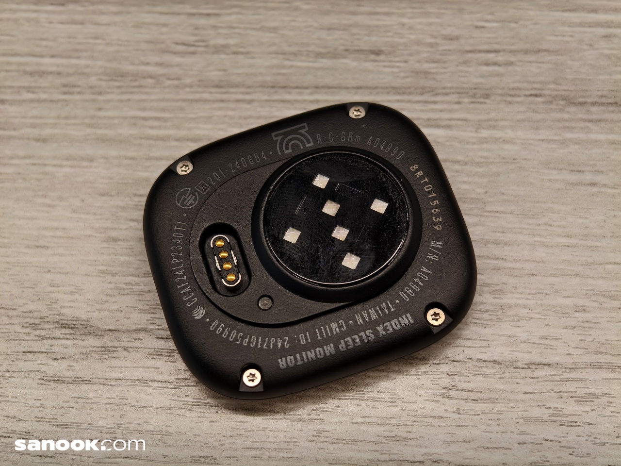 Garmin Index Sleep Mornitor 