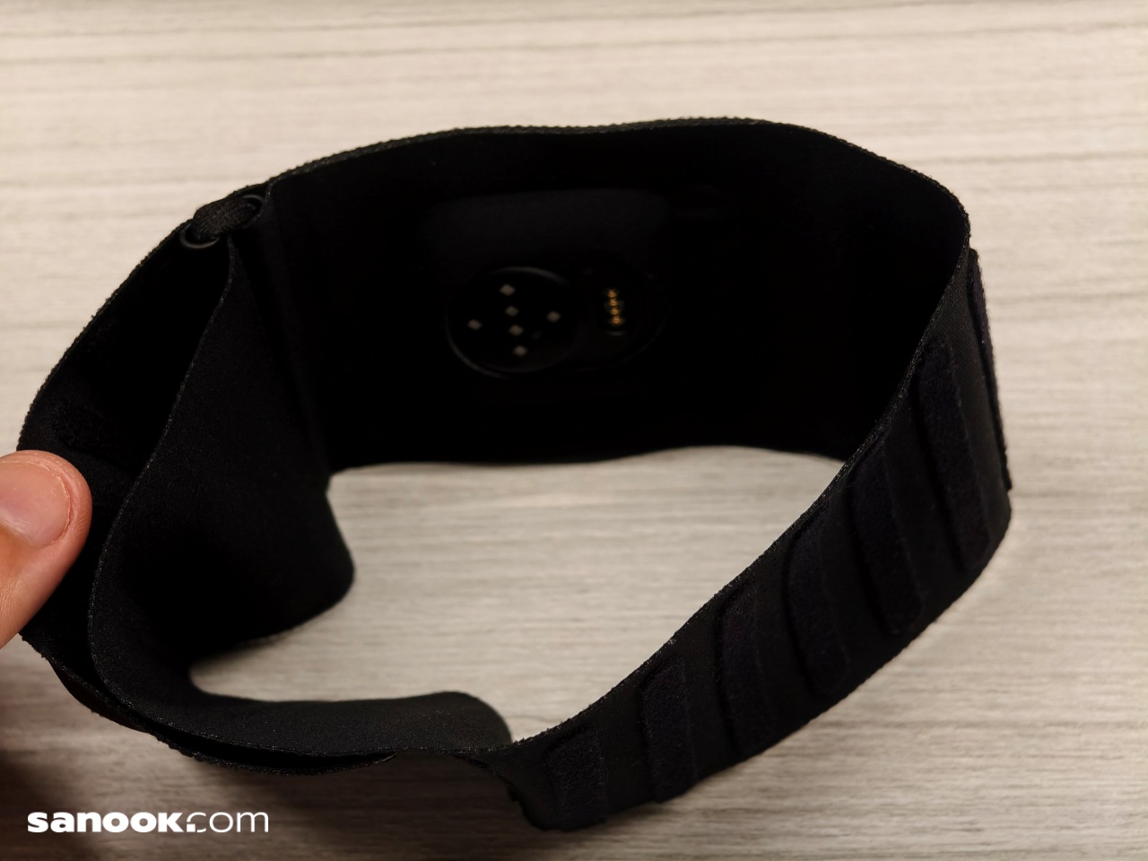 Garmin Index Sleep Mornitor 